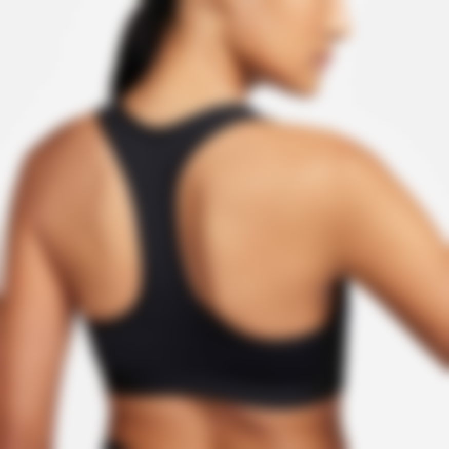 Swoosh Medium Support Futura Bra Kadın Sporcu Sütyeni