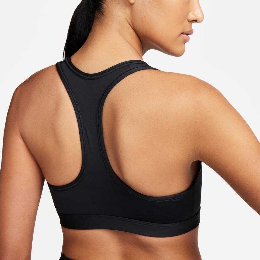 Swoosh Medium Support Futura Bra Kadın Sporcu Sütyeni