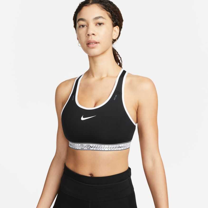 Swoosh On The Run Bra Kadın Sporcu Sütyeni