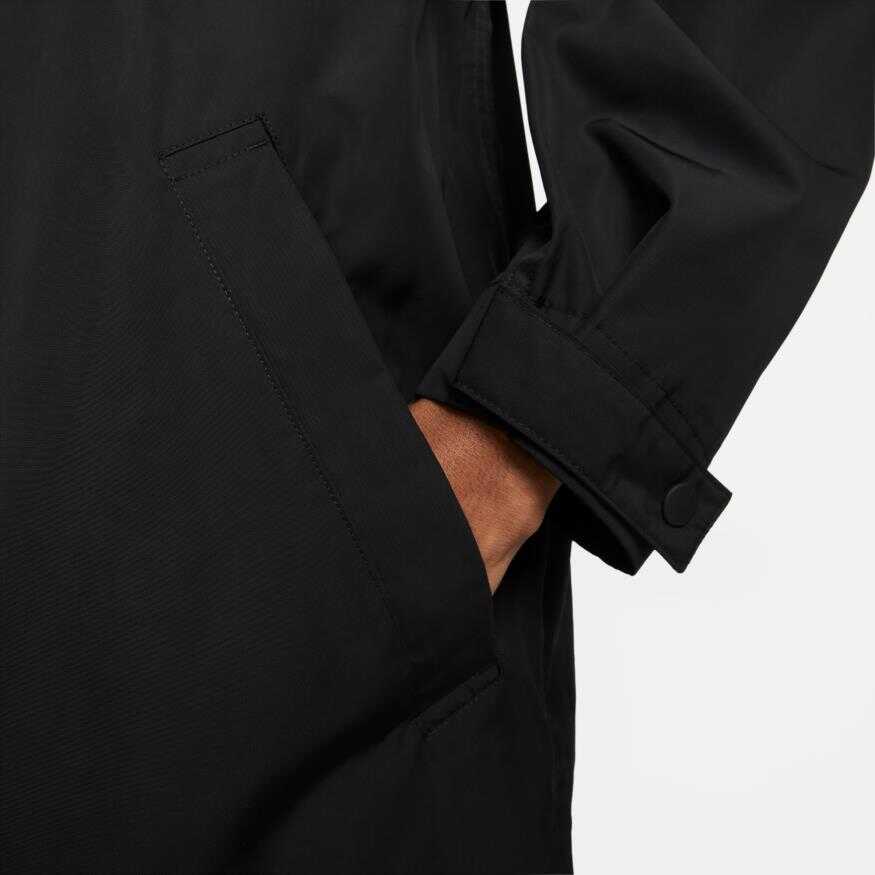 Swoosh Woven Parka Erkek Mont