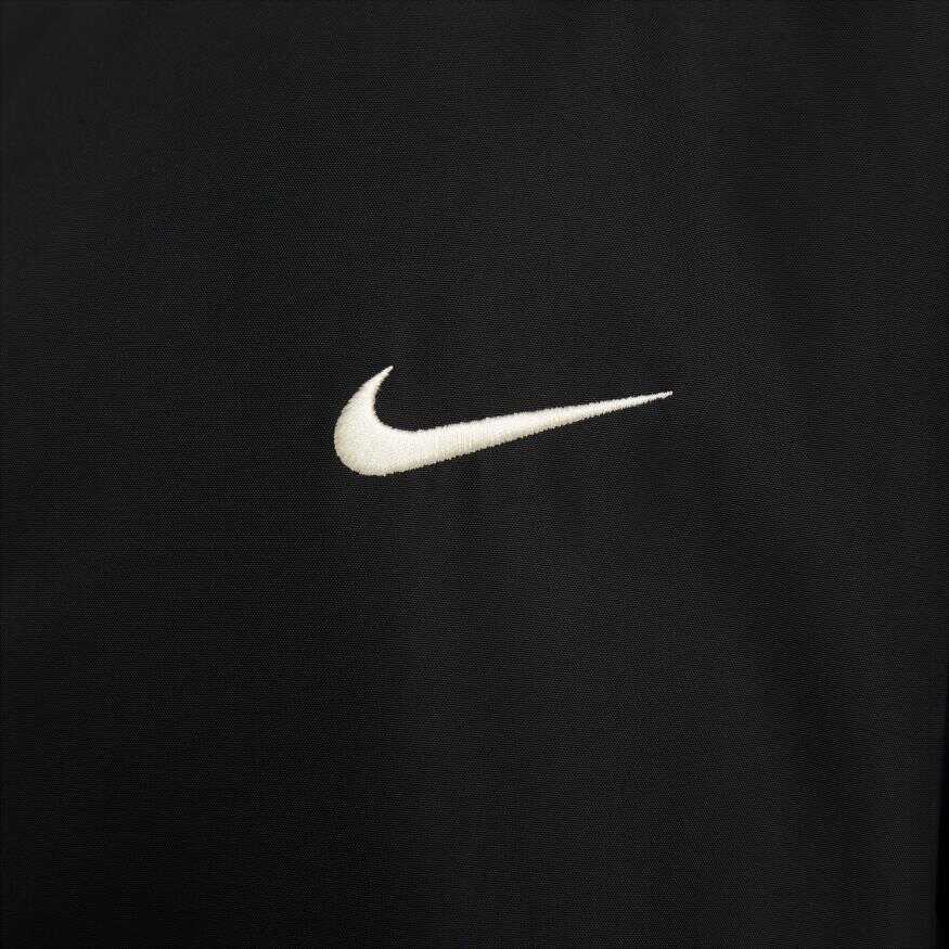 Swoosh Woven Parka Erkek Mont