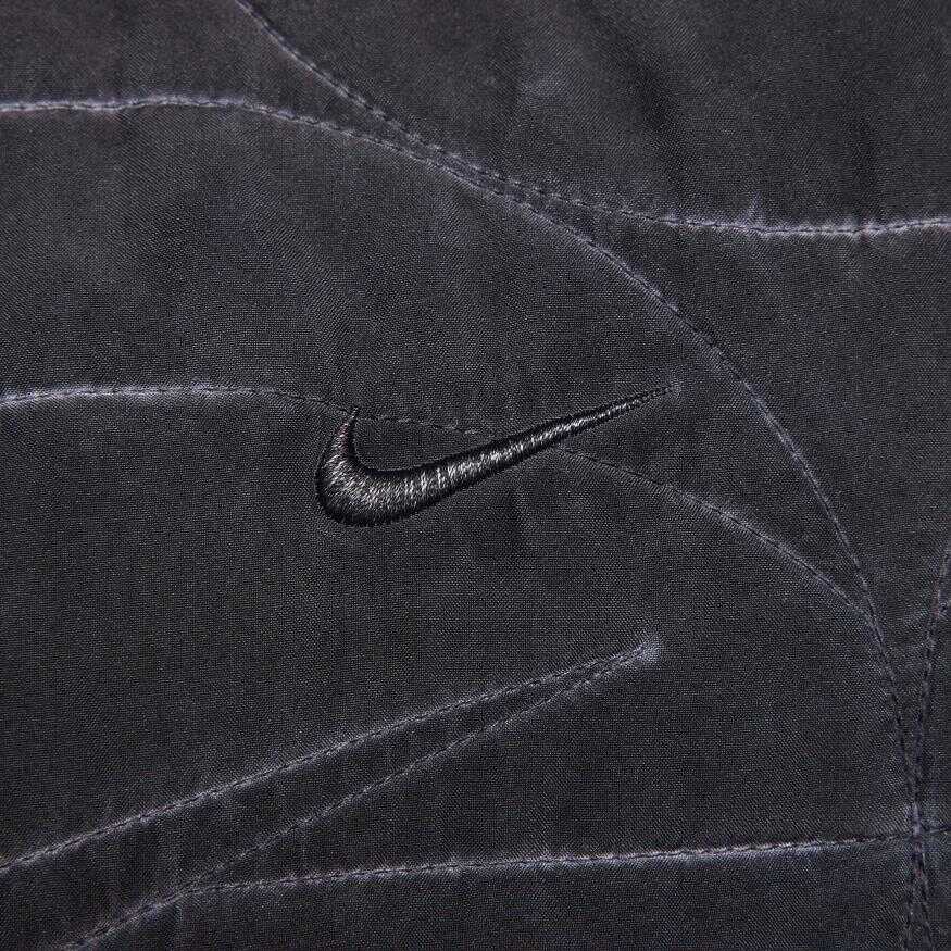 Synthetic Fill Woven Full-Zip Jacket Erkek Mont