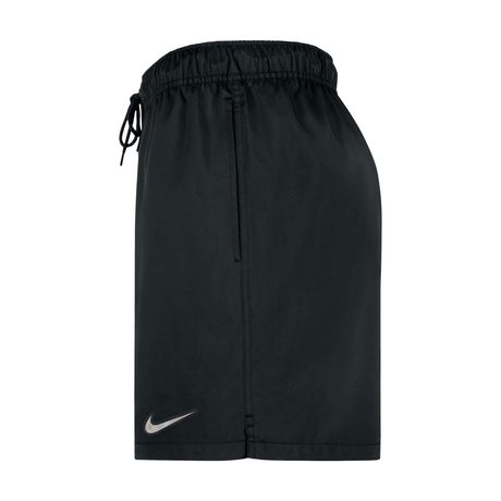 NIKE - Team 31 Club Flow Short Erkek Siyah Şort (1)