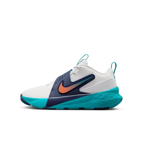 NIKE - Team Hustle D 12 Gs Çocuk Basketbol Ayakkabısı