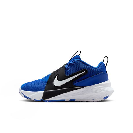 NIKE - Team Hustle D 12 Gs Mavi Basketbol Ayakkabısı