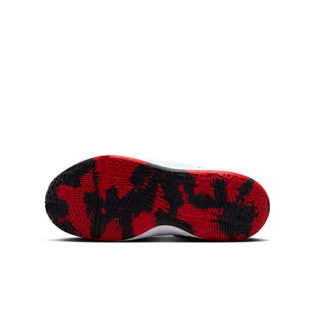 NIKE - Team Hustle D 12 Gs Siyah Basketbol Ayakkabısı (1)