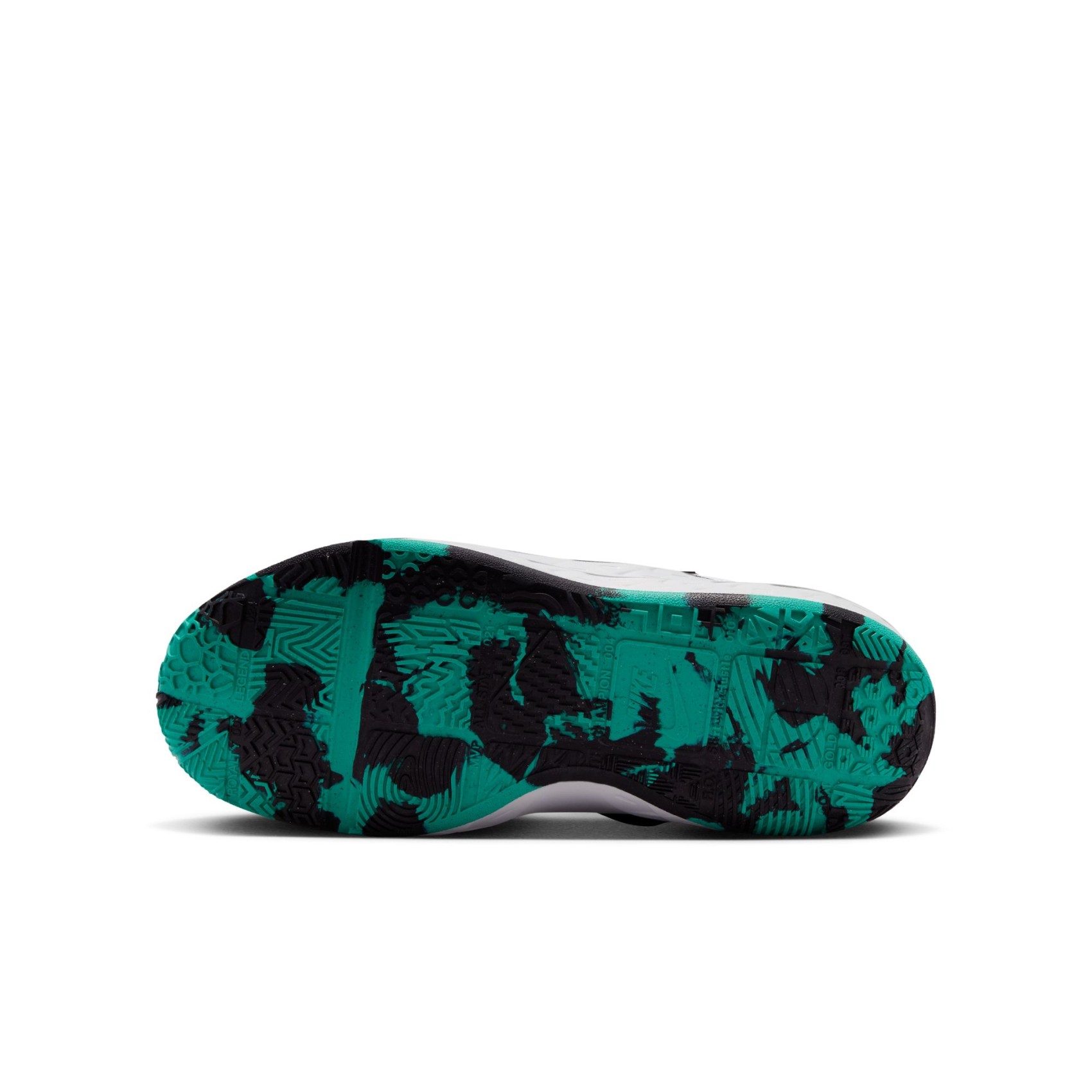 Nike Team Hustle D 12 Gs Basketbol Ayakkabısı HF6279-105