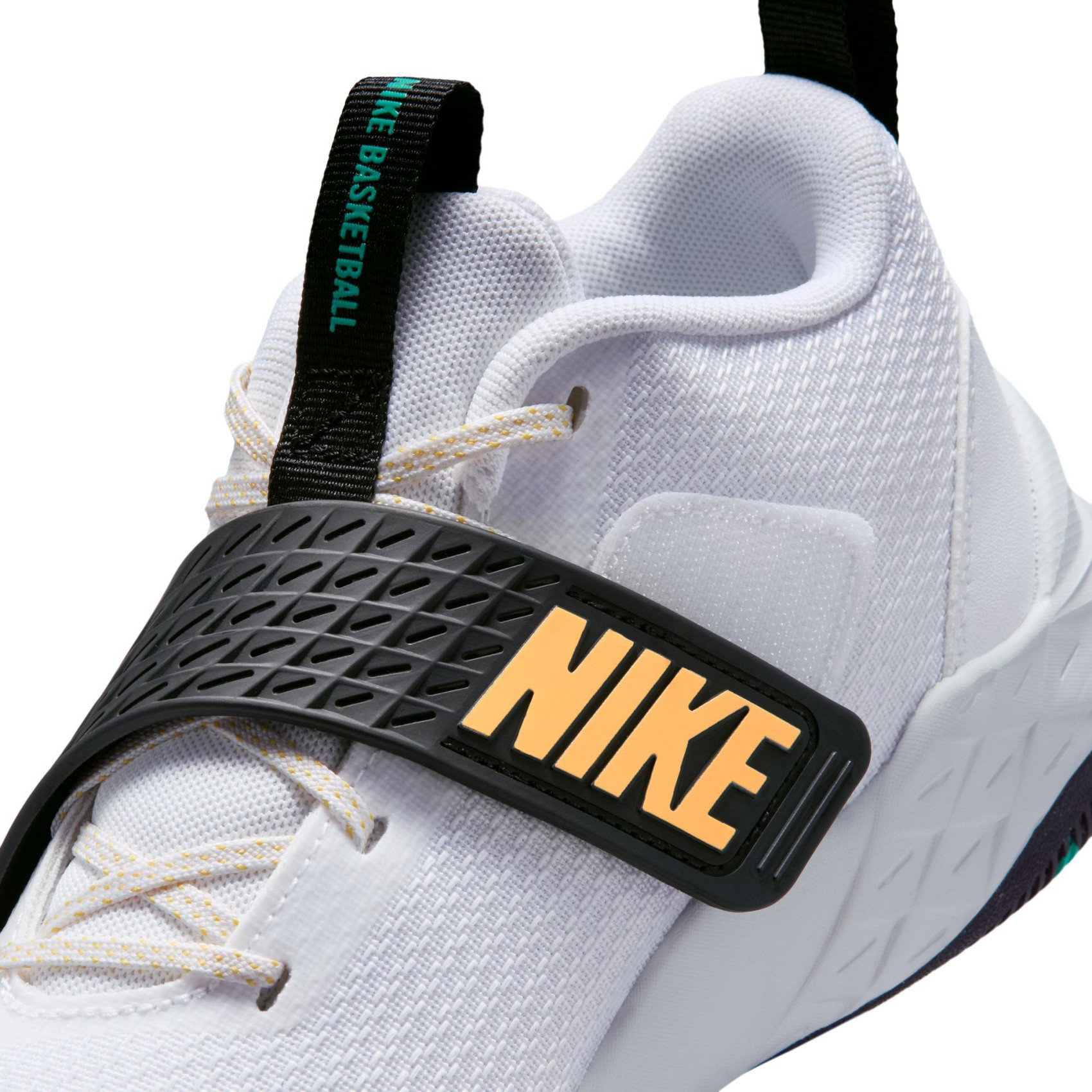 Nike Team Hustle D 12 Gs Basketbol Ayakkabısı HF6279-105