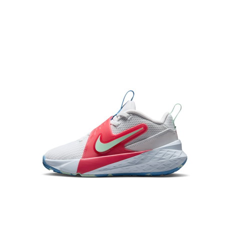 NIKE - Team Hustle D 12 Lıls Ps Çocuk Basketbol Ayakkabısı