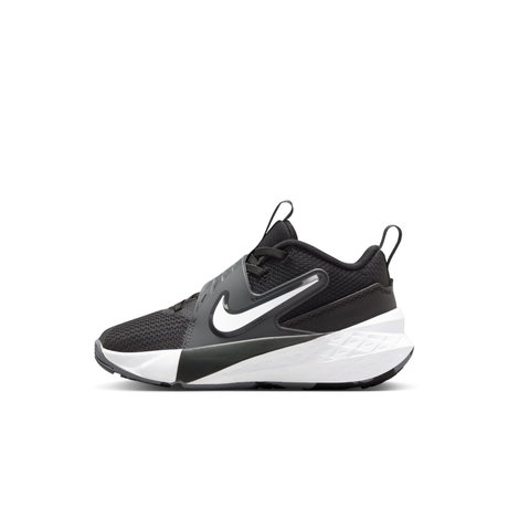 NIKE - Team Hustle D 12 Ps Çocuk Gri Basketbol Ayakkabısı