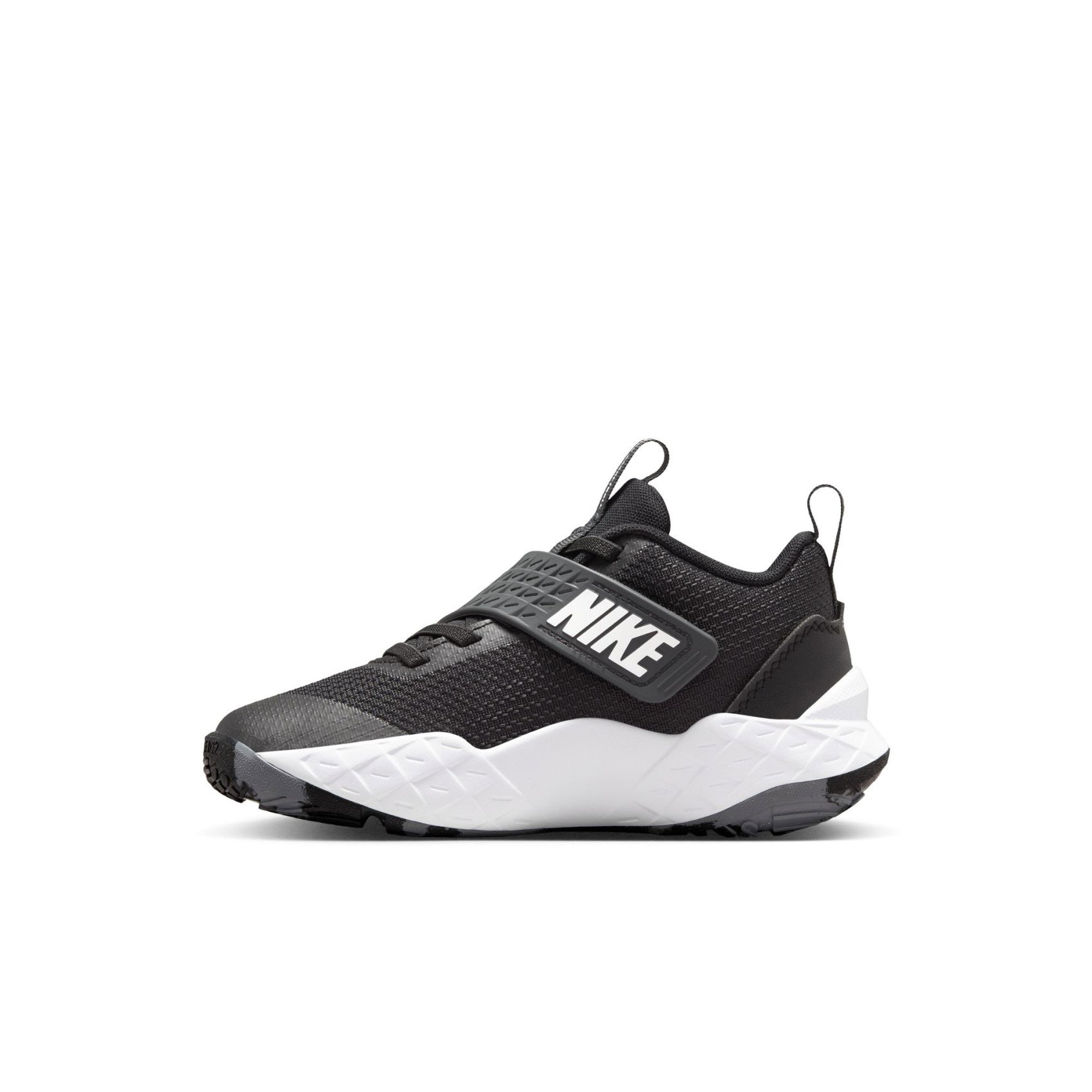 nike team hustle gri