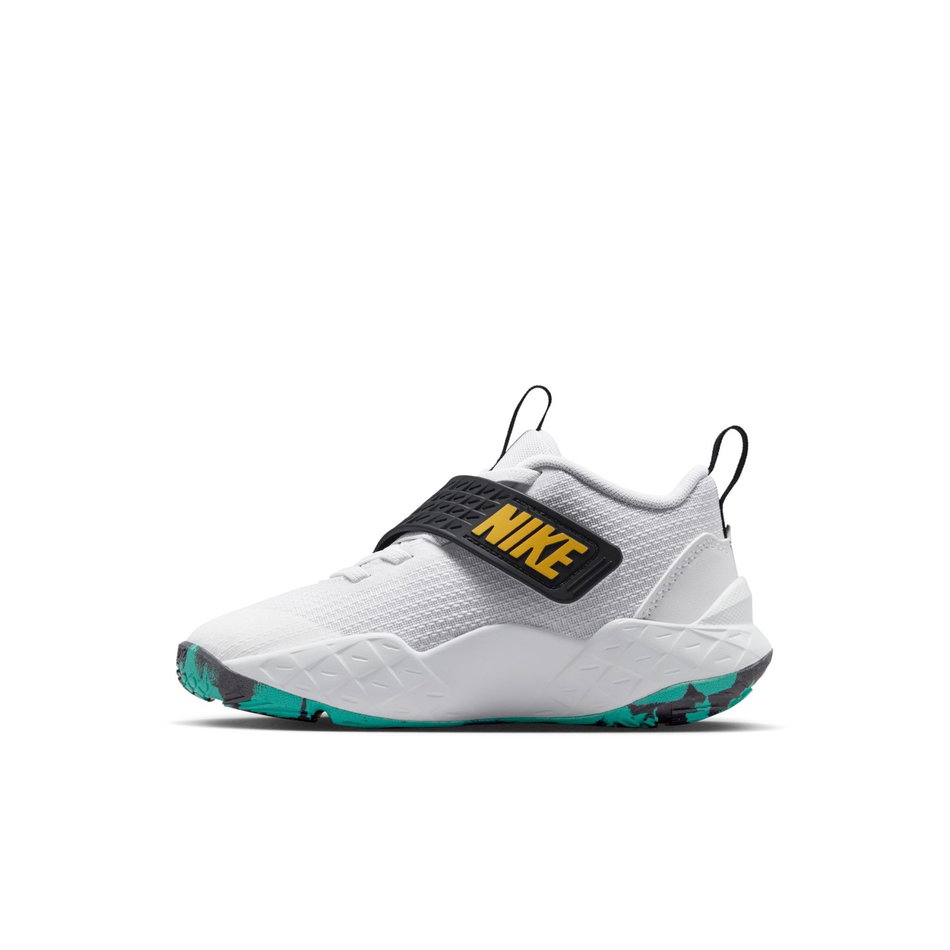 Team Hustle D 12 Ps Çocuk Sneaker Ayakkabı