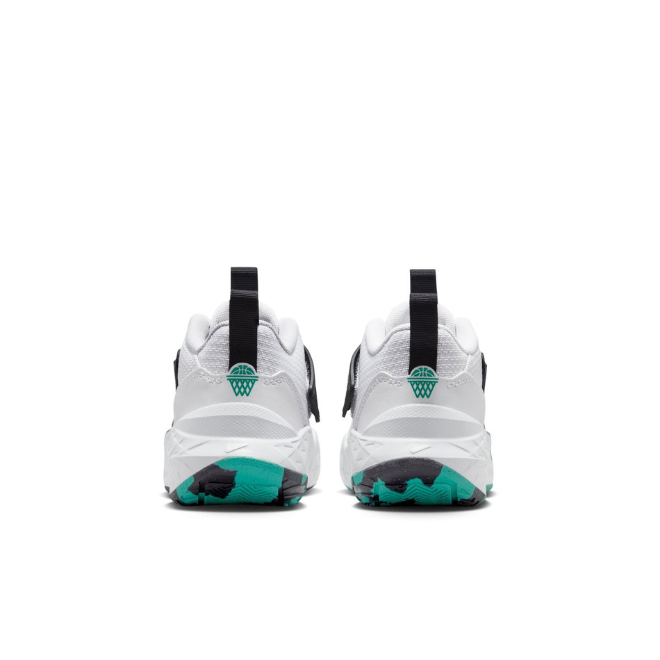 Team Hustle D 12 Ps Çocuk Sneaker Ayakkabı
