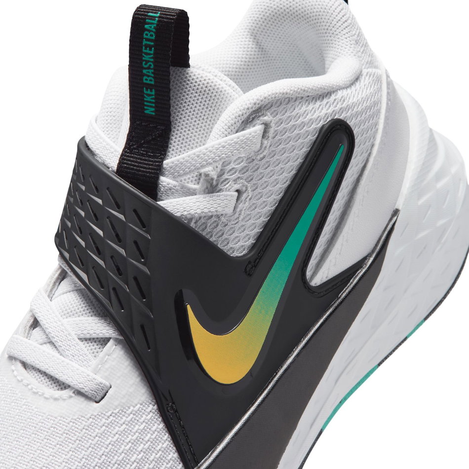 Team Hustle D 12 Ps Çocuk Sneaker Ayakkabı