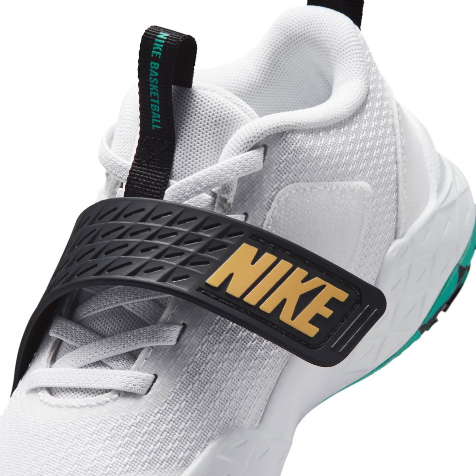 Team Hustle D 12 Ps Çocuk Sneaker Ayakkabı