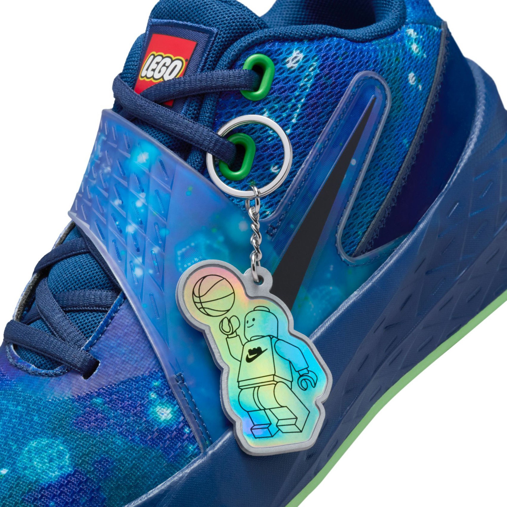 Nike Team Hustle D 12 x LEGO® Collection Gs Basketbol Ayakkabısı