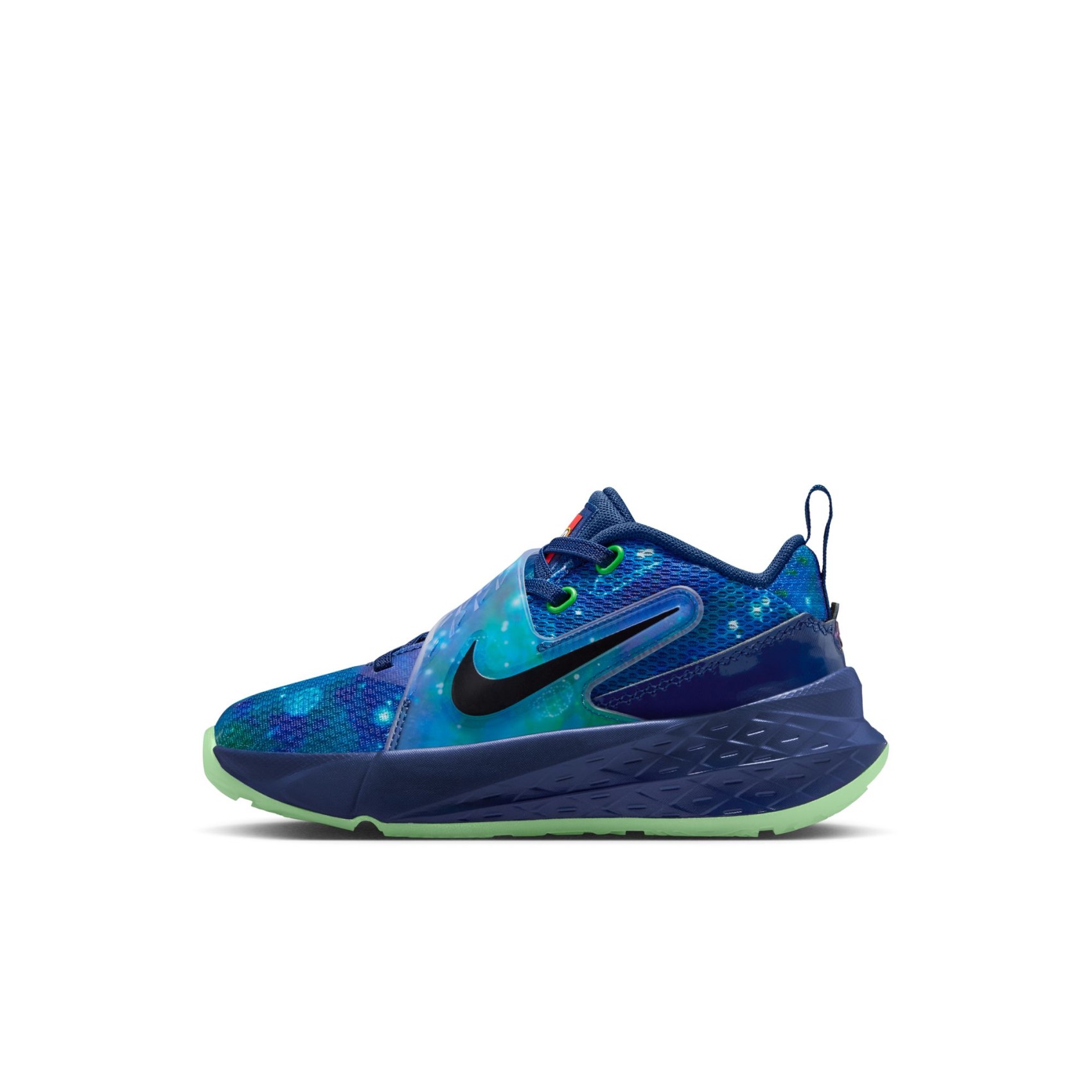 Nike Team Hustle D 12 x LEGO® Collection Ps Çocuk Basketbol
