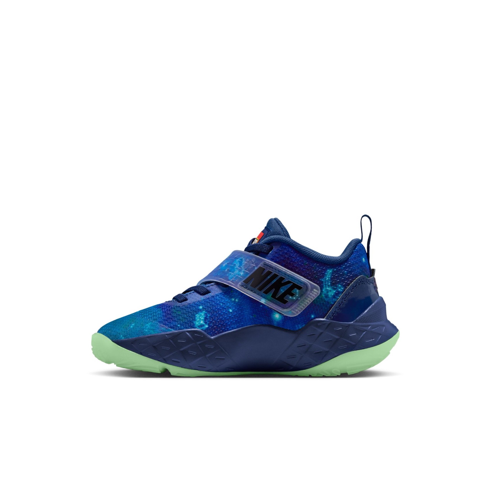 Nike Team Hustle D 12 x LEGO® Collection Ps Çocuk Basketbol