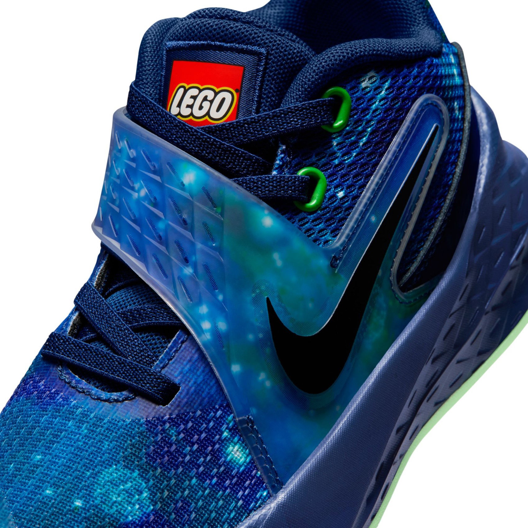 Nike Team Hustle D 12 x LEGO® Collection Ps Çocuk Basketbol