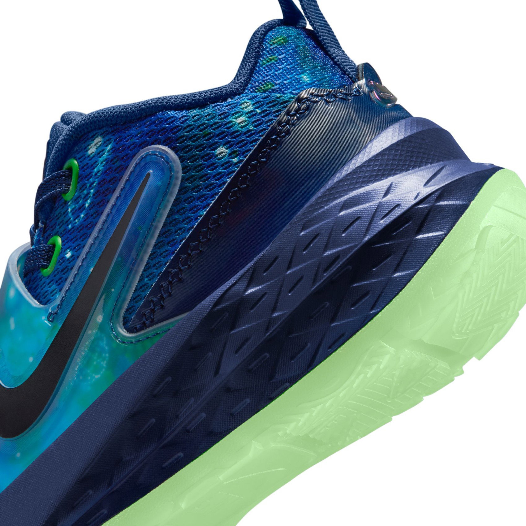 Nike Team Hustle D 12 x LEGO® Collection Ps Çocuk Basketbol