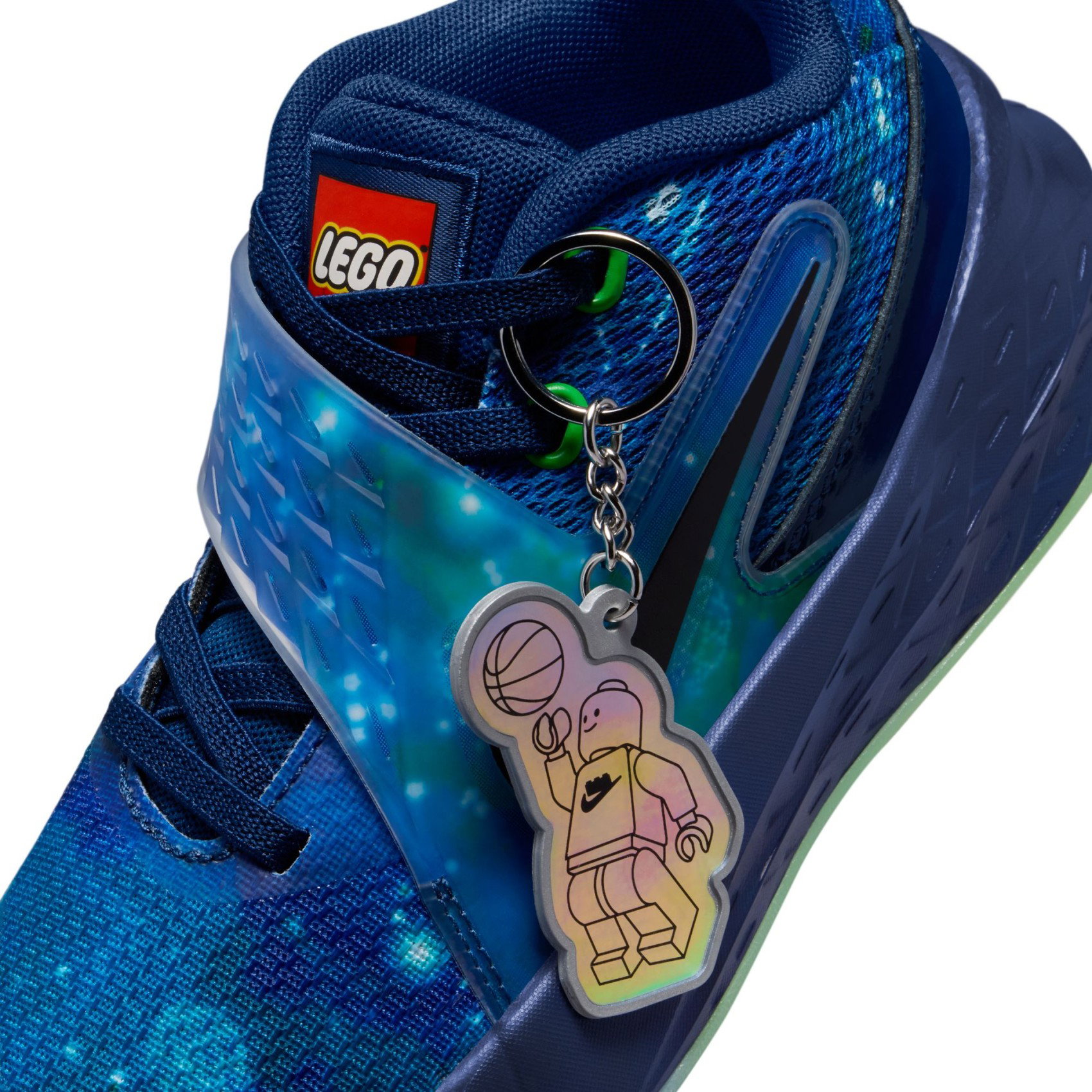 Nike Team Hustle D 12 x LEGO® Collection Ps Çocuk Basketbol