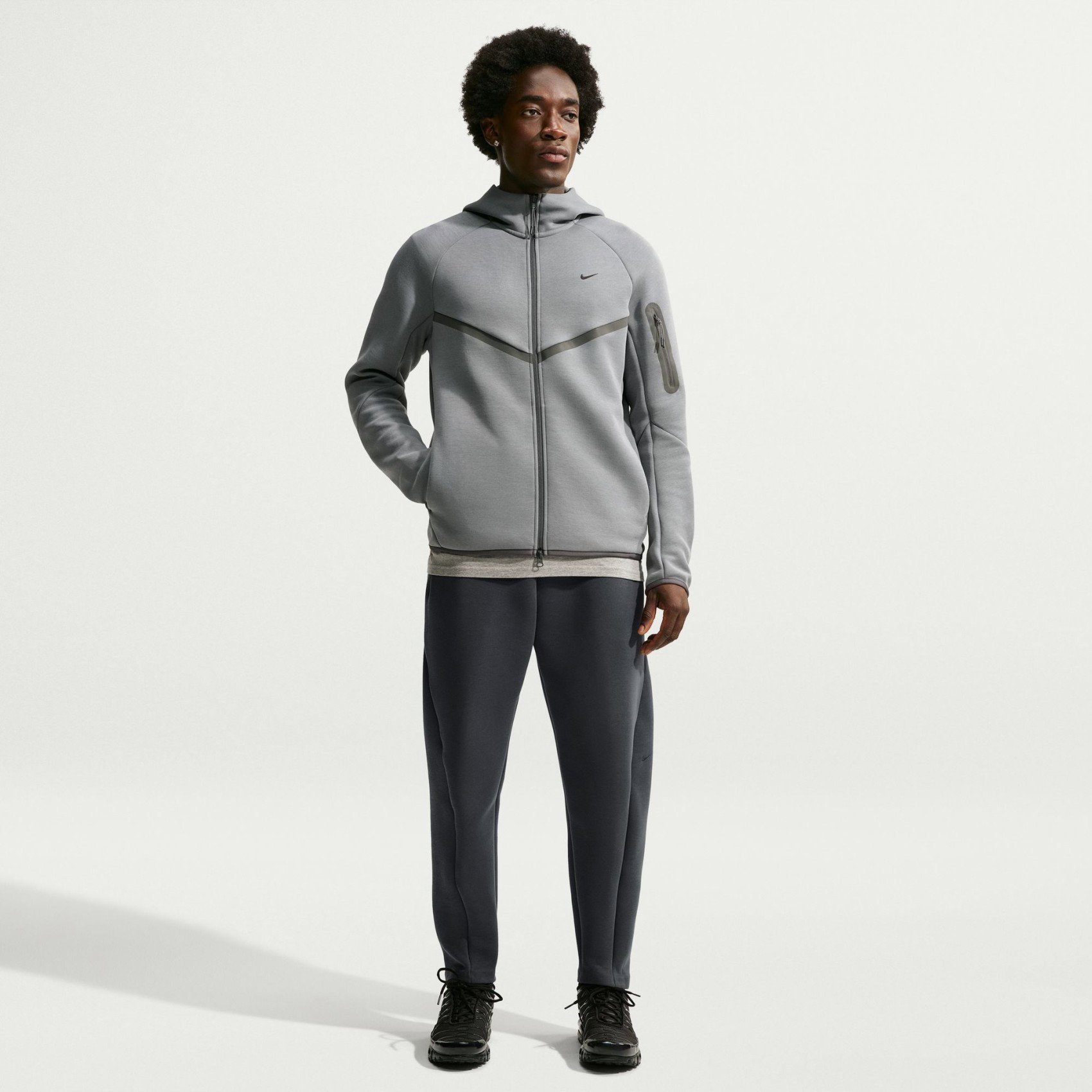 Мужские спортивные штаны Nike Tech Ergo Fleece Bottom