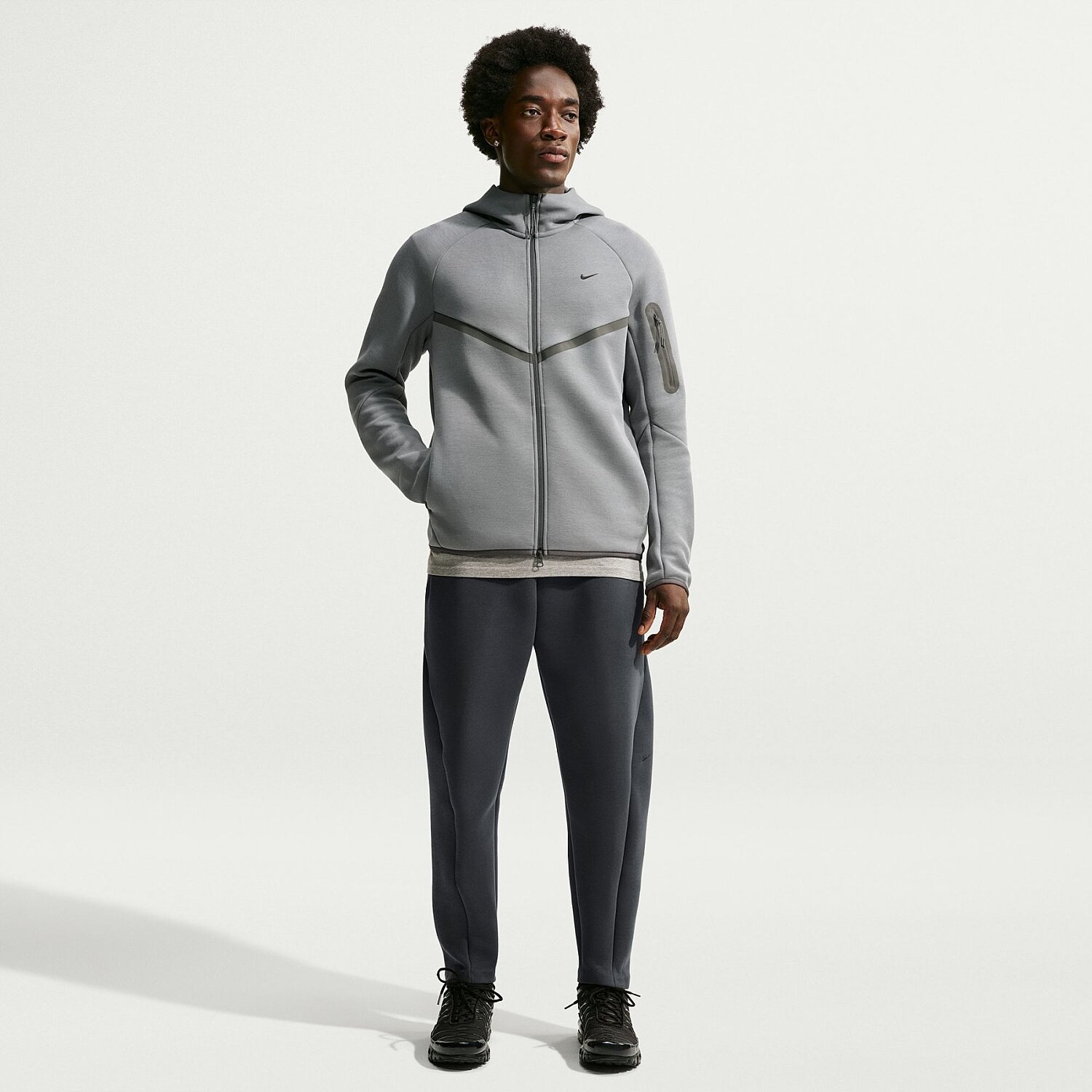 Мужские спортивные штаны Nike Tech Ergo Fleece Bottom
