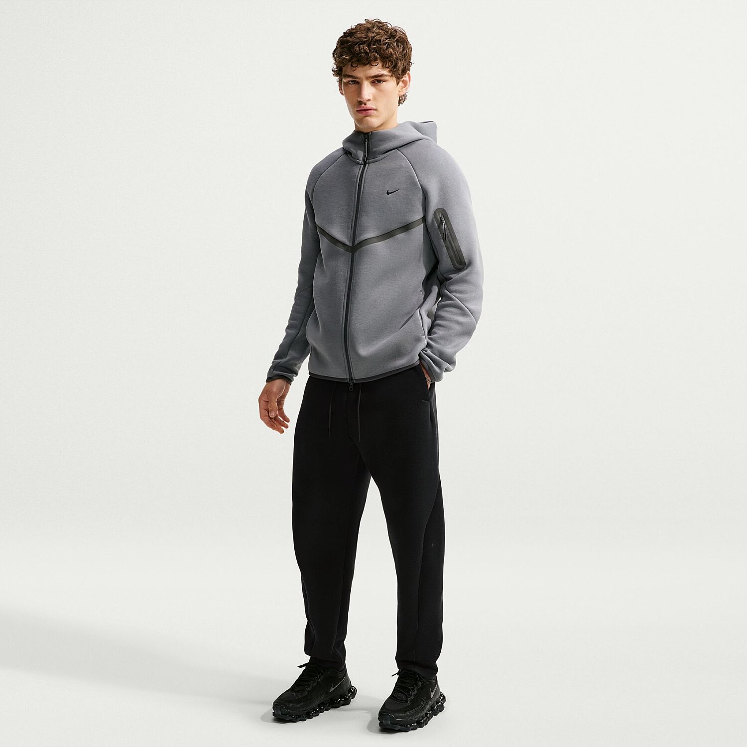 Мужские спортивные штаны Nike Tech Ergo Fleece Bottom