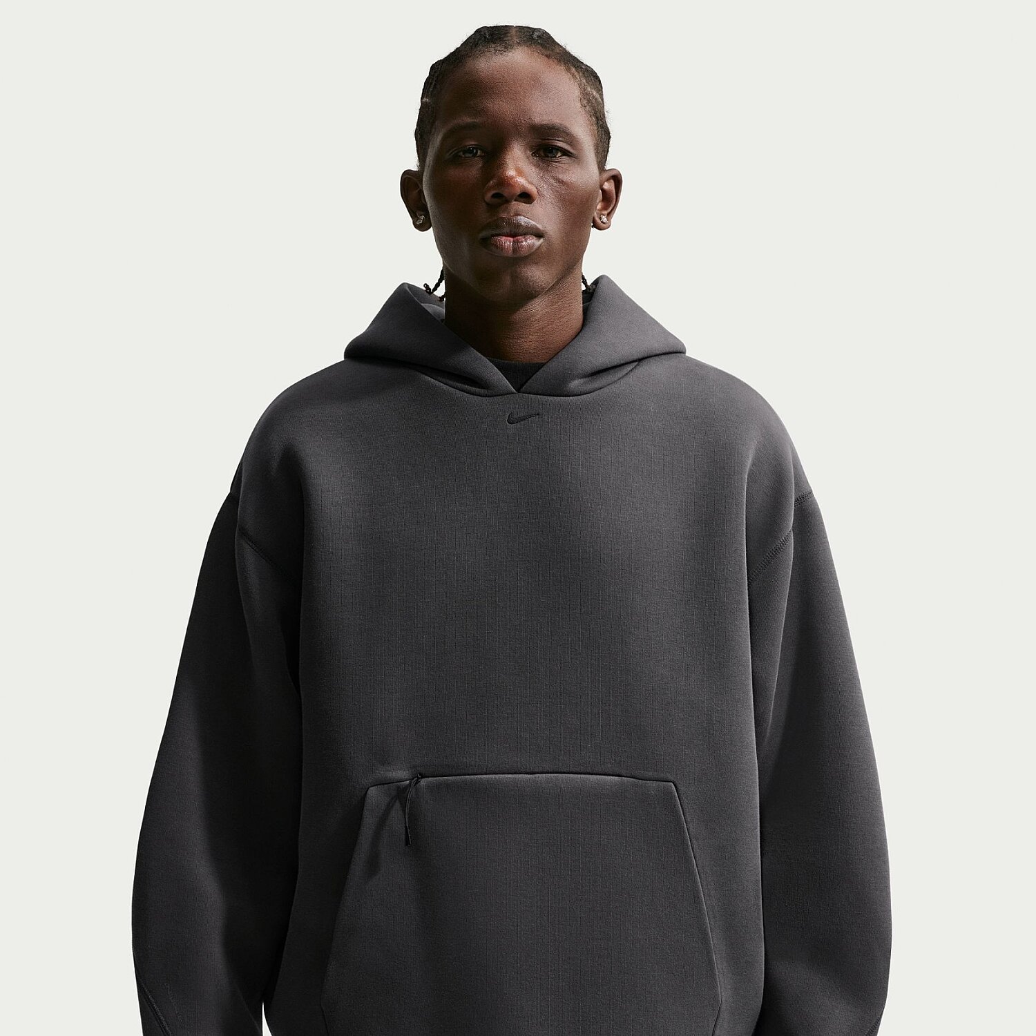 Мужской свитшот Nike Tech Ergo Po Hoodie