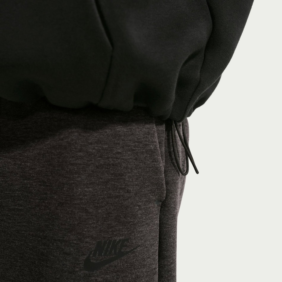 Tech Ergo Po Hoodie Erkek Siyah Sweatshirt