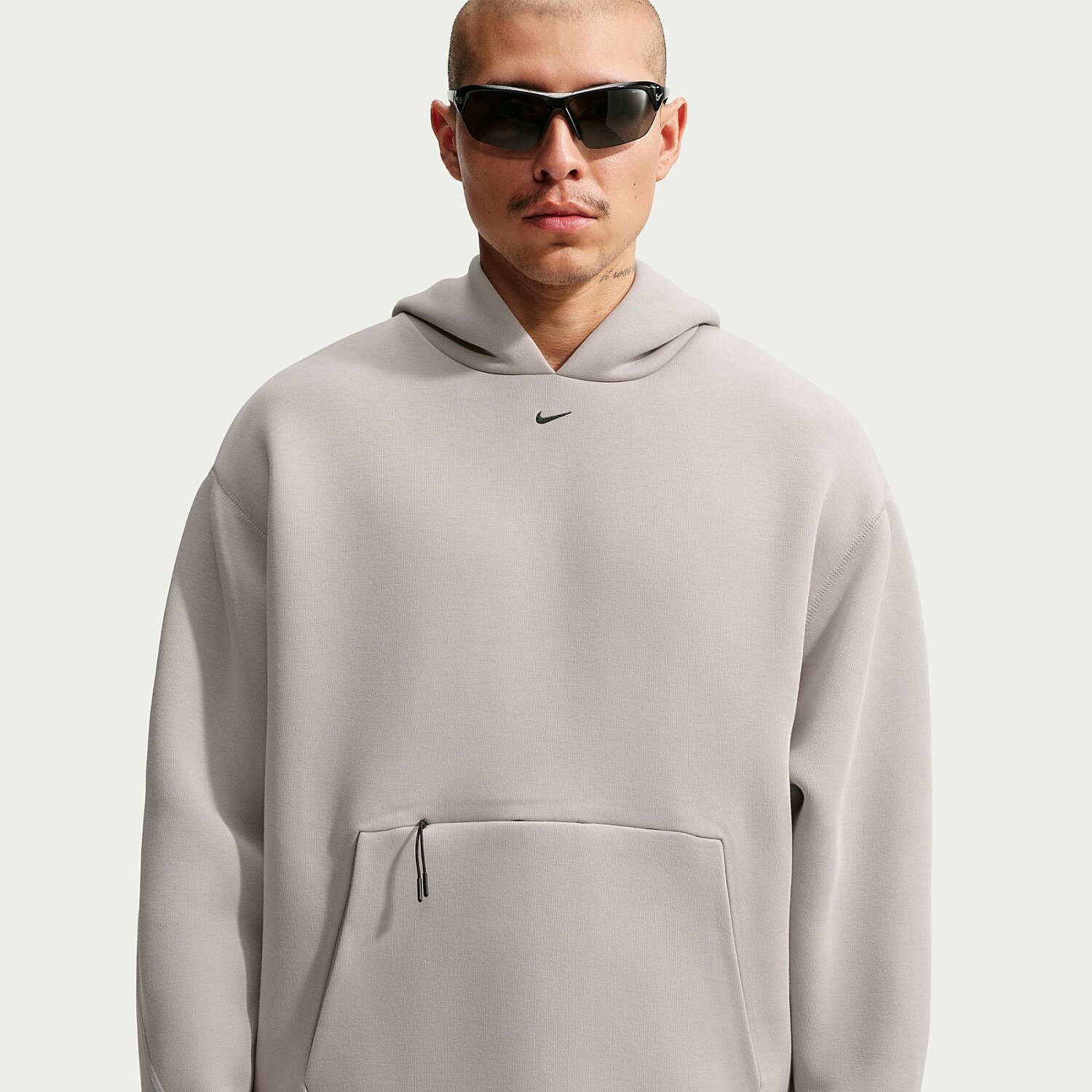 Мужской свитшот Nike Tech Ergo Po Hoodie