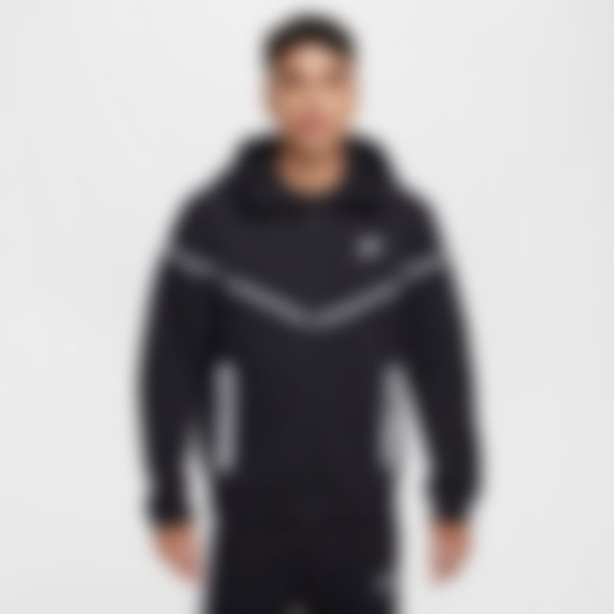 NIKE - Tech Essential TF+ Windrunner Erkek Sweatshirt (1)