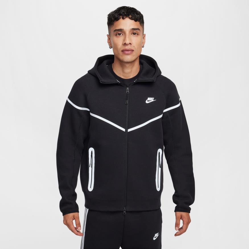 Tech Essential TF+ Windrunner Erkek Sweatshirt