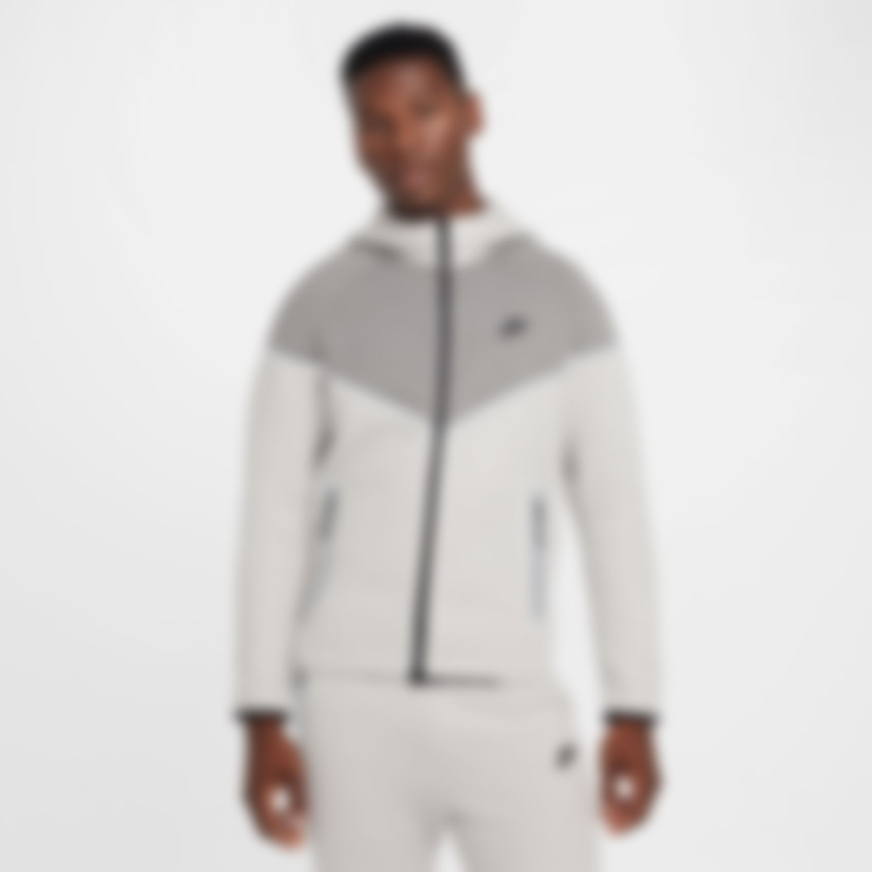 NIKE - Tech Essential TF+ Windrunner Erkek Sweatshirt