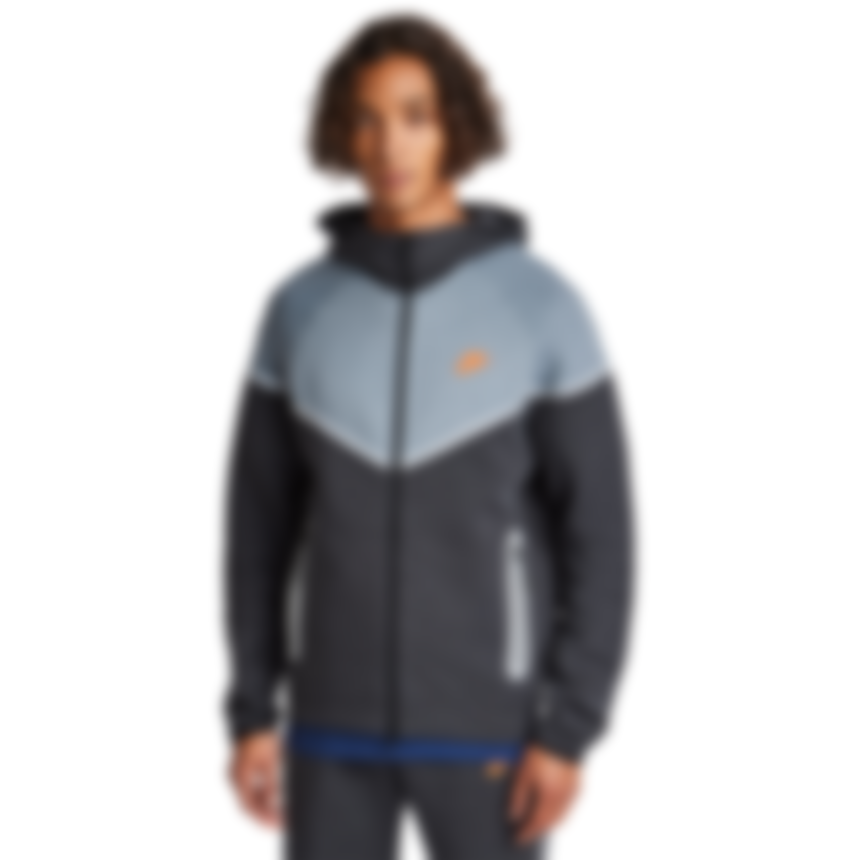 NIKE - Tech Essential TF+ Windrunner Erkek Sweatshirt (1)