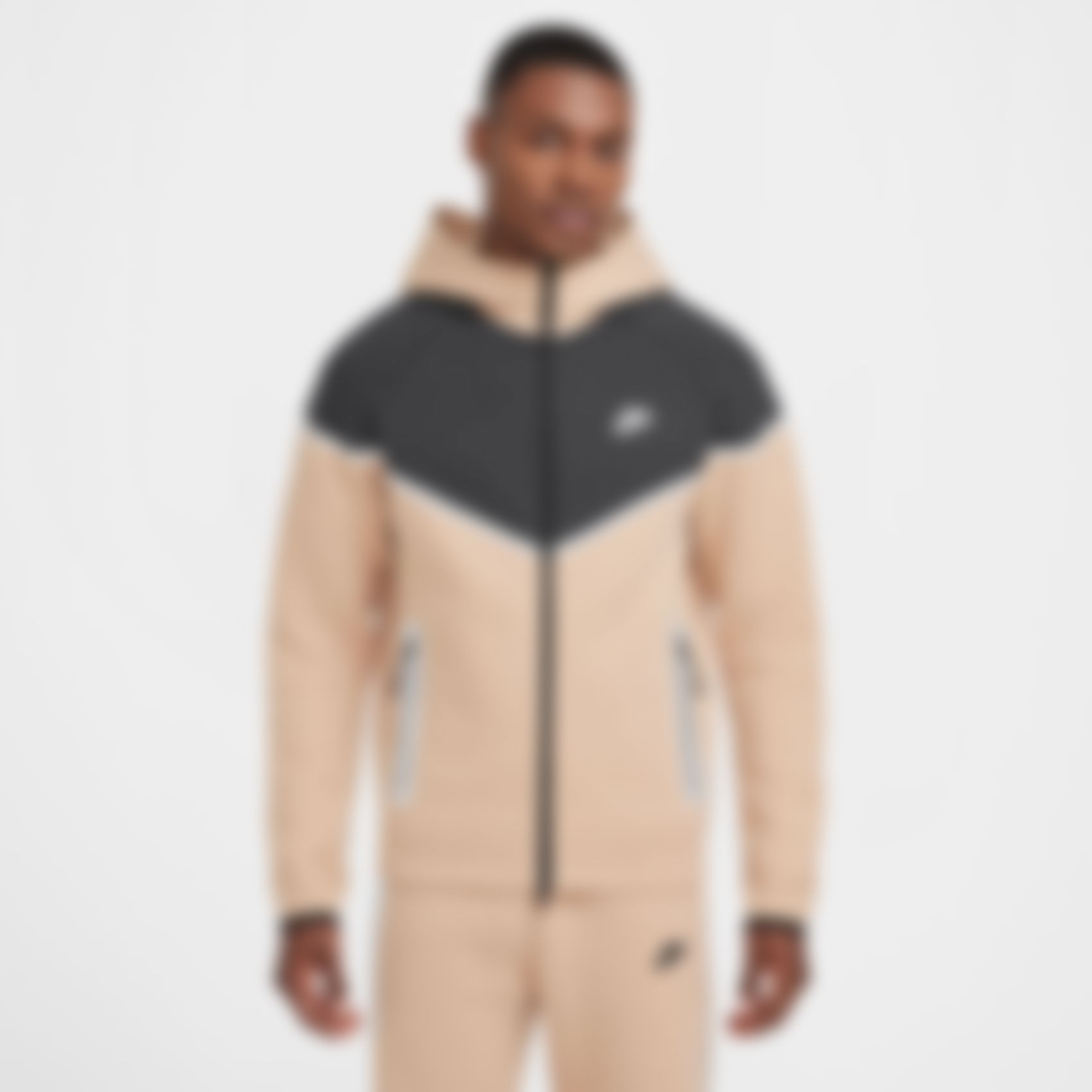 NIKE - Tech Essential TF+ Windrunner Erkek Sweatshirt