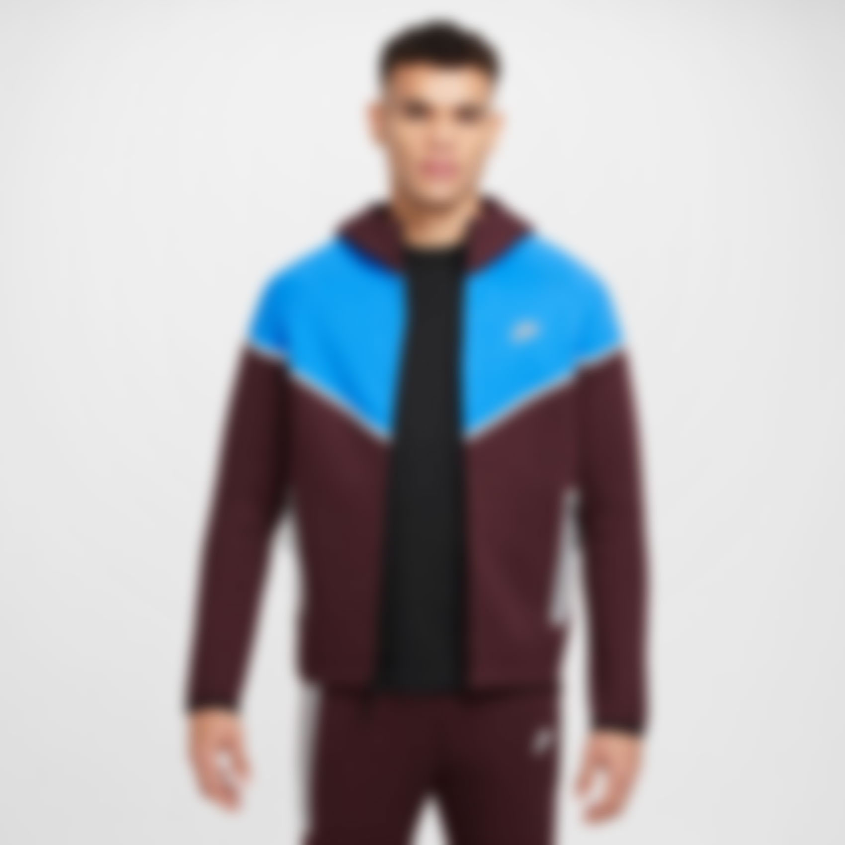 NIKE - Tech Essential TF+ Windrunner Erkek Sweatshirt (1)