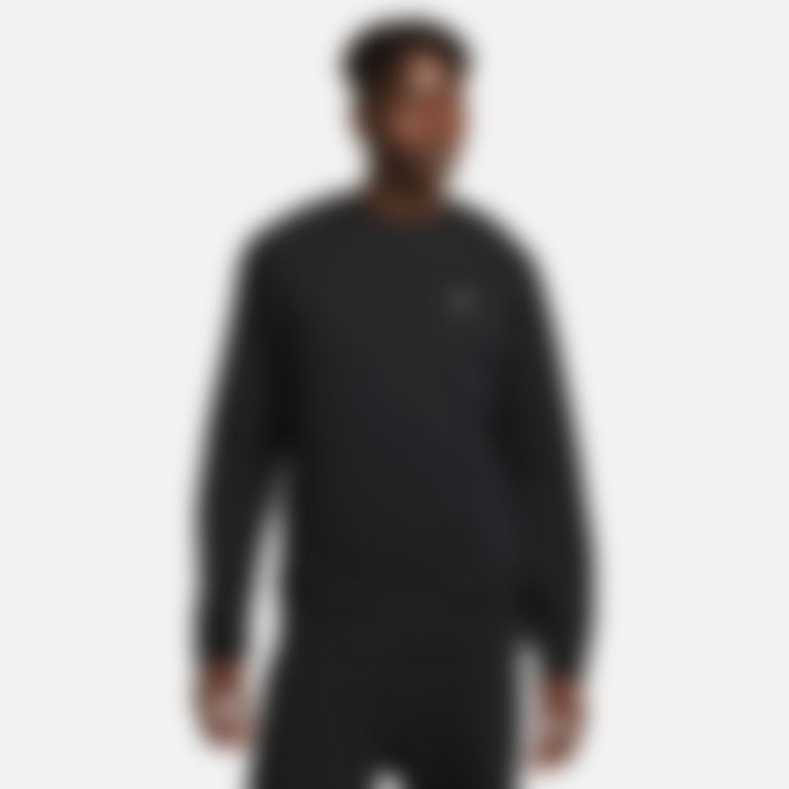 NIKE - Tech Fleece Crew Erkek Sweatshirt (1)