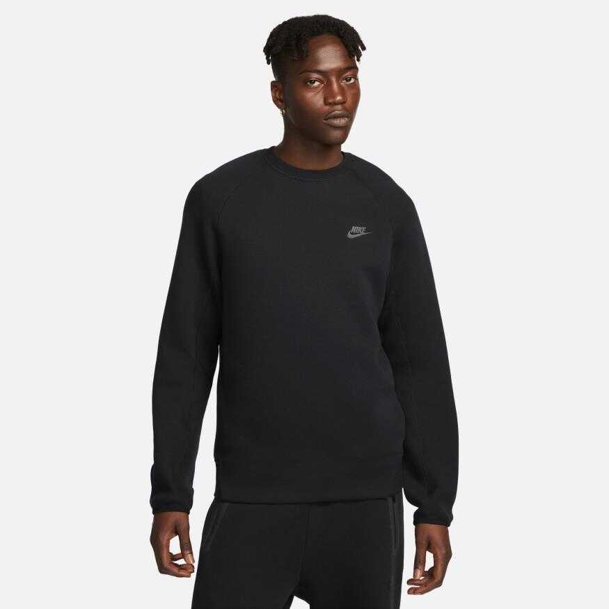 Tech Fleece Crew Erkek Sweatshirt