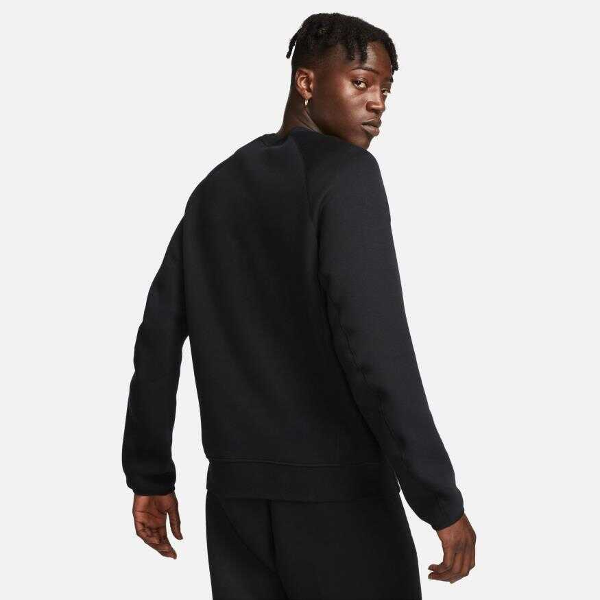 Tech Fleece Crew Erkek Sweatshirt