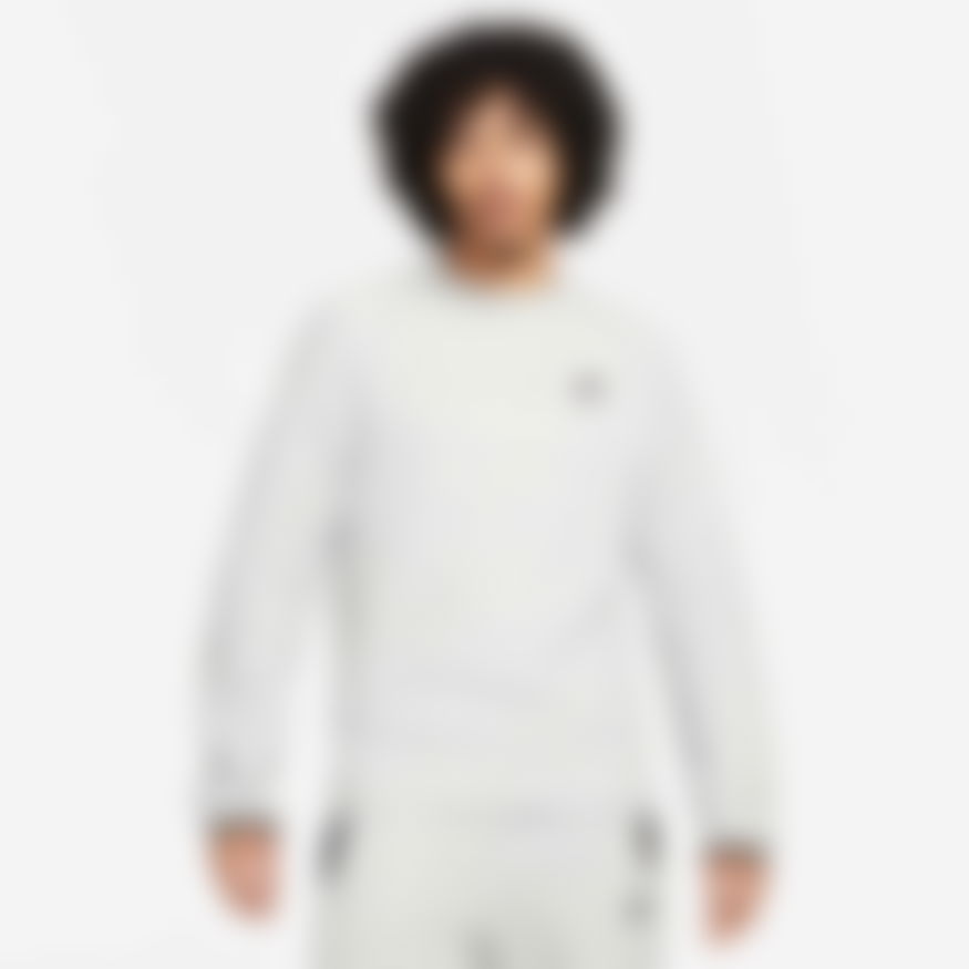 NIKE - Tech Fleece Crew Erkek Sweatshirt (1)