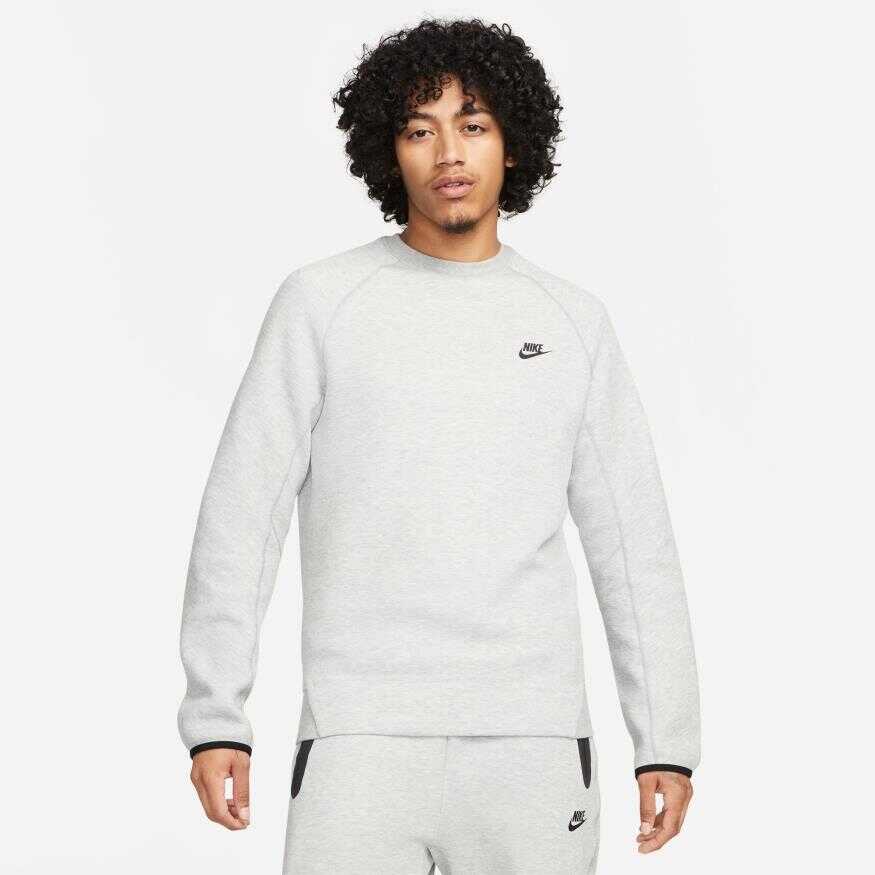 Tech Fleece Crew Erkek Sweatshirt