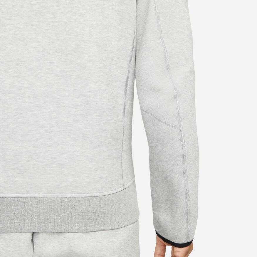 Tech Fleece Crew Erkek Sweatshirt