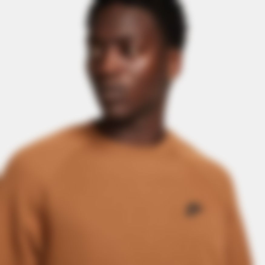 Tech Fleece Crew Erkek Sweatshirt