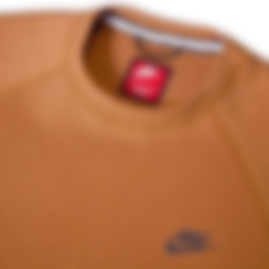 Tech Fleece Crew Erkek Sweatshirt