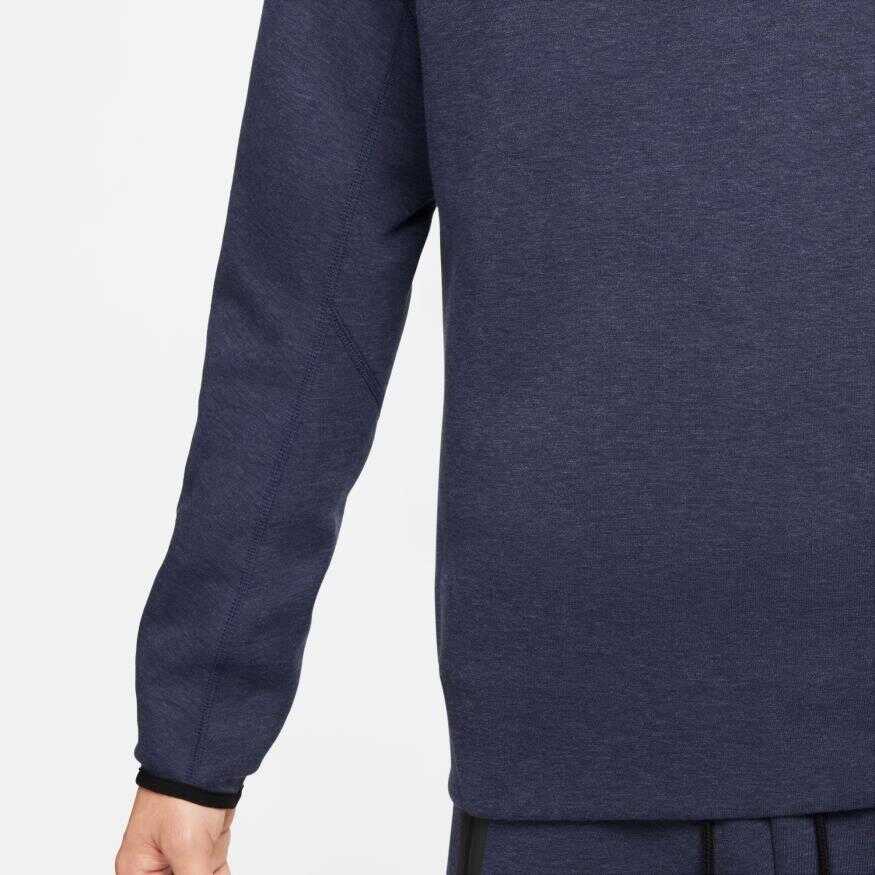 Tech Fleece Crew Erkek Sweatshirt