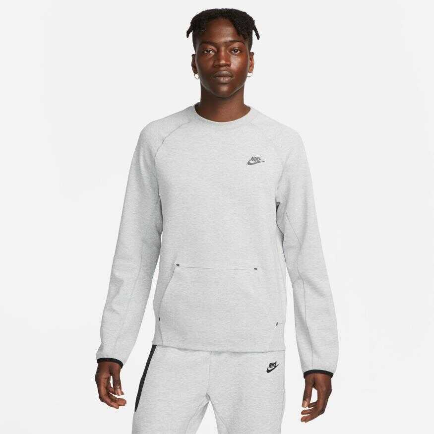 Tech Fleece Crew OG 10 Years Erkek Sweatshirt