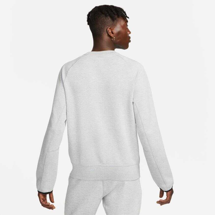 Tech Fleece Crew OG 10 Years Erkek Sweatshirt