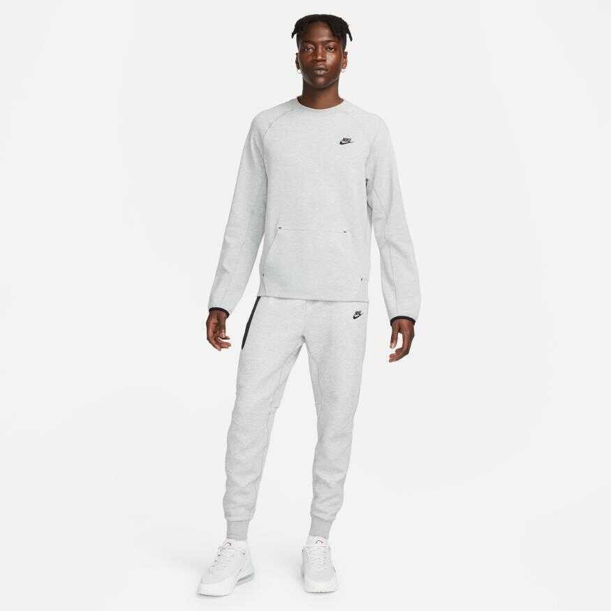 Tech Fleece Crew OG 10 Years Erkek Sweatshirt