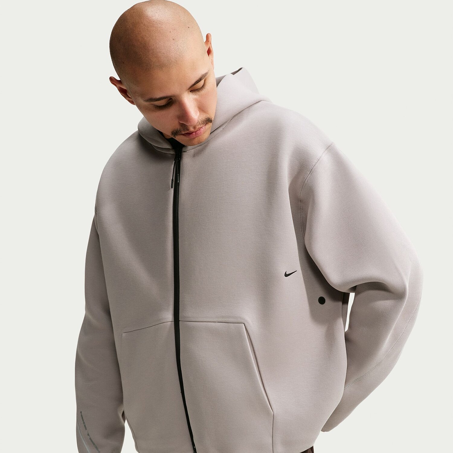 Мужской свитшот Nike Tech Fleece Ergo Fz